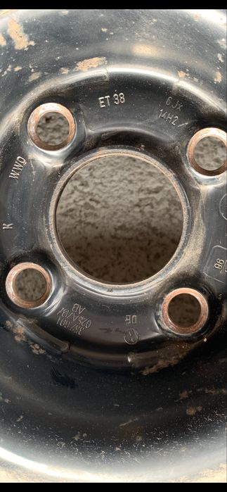 Резина з дисками 185/70/r14