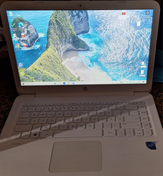 Portátil HP 14-cb055np