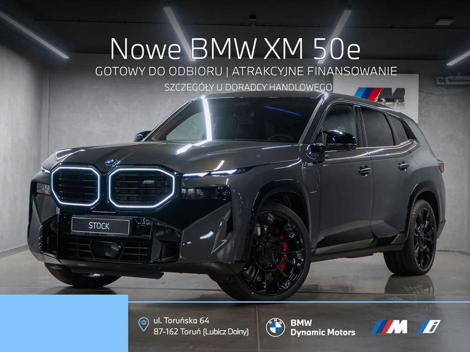 BMW XM