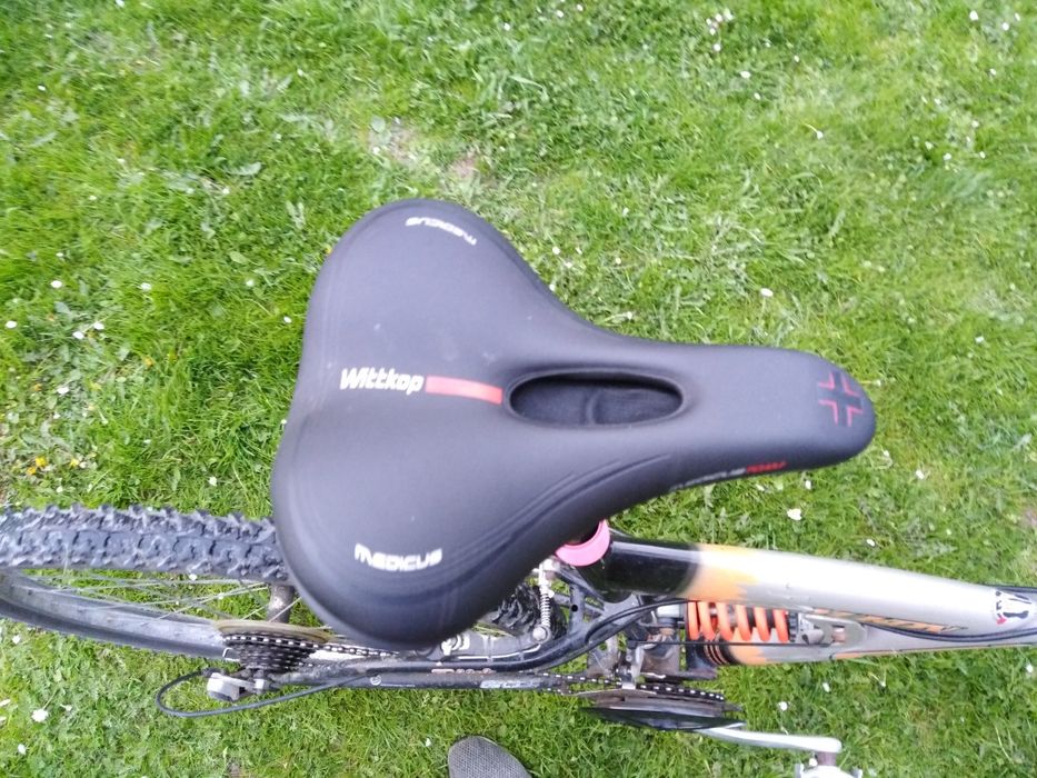 Rower górski używany