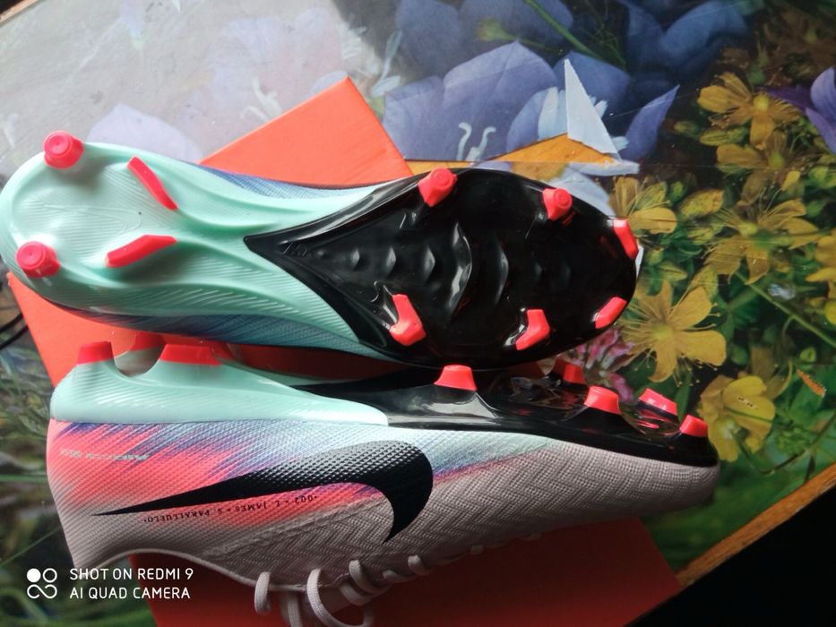 Футбольні бутси Nike vapor 16 academy