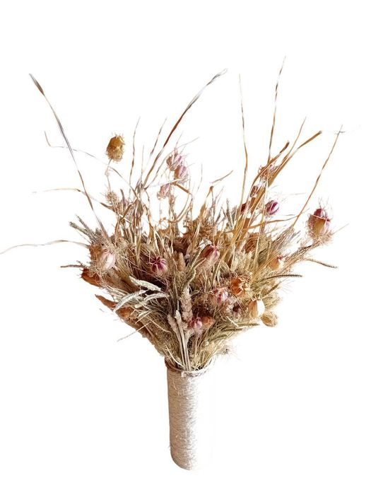 Ramos de flores secas