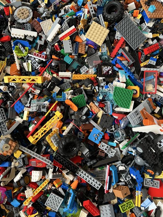 Oryginalne Klocki Lego Dla Chłopca