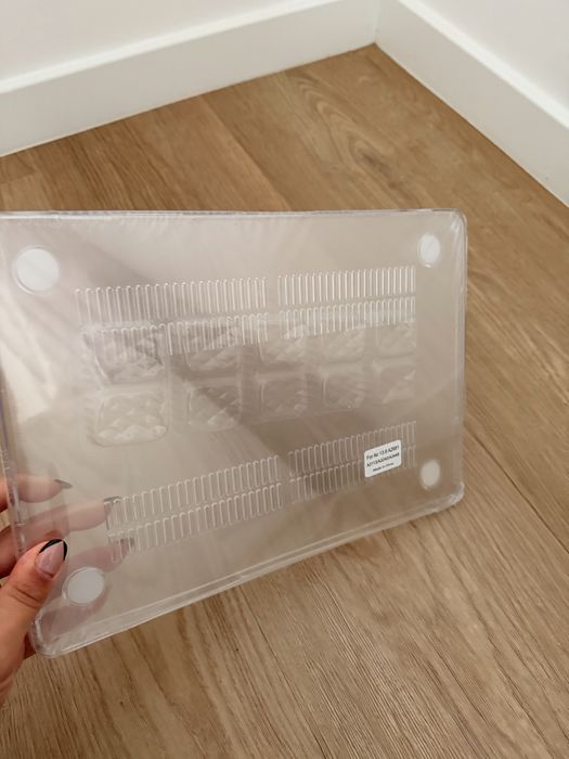 Capa transparente nova para MacBook Air 13”