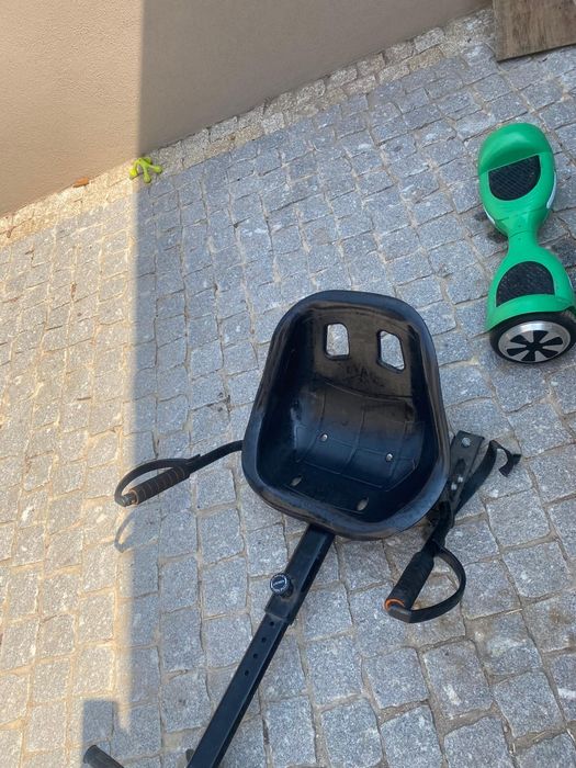 Hoverboatd + Cadeira