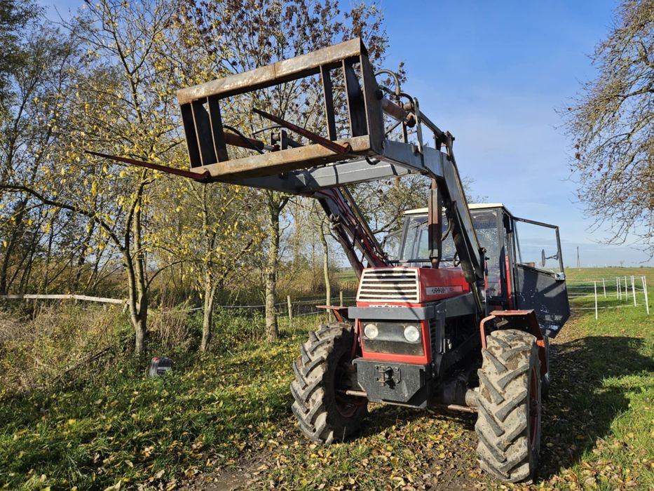 Ursus 1214 zarejestrowany 83 rok. Mozliwa zamiana