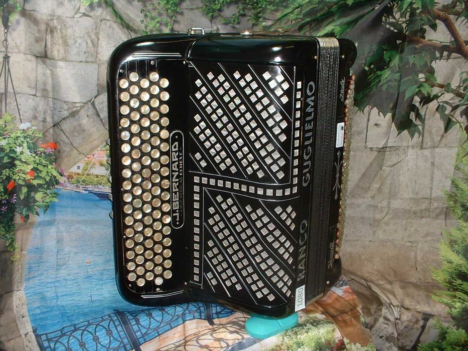 Acordeao G , N. 1080