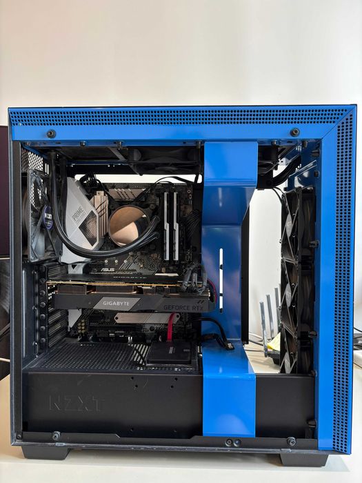 PC Gamer i9-9900K, DDR4 32GB, RTX 2080 8GB
