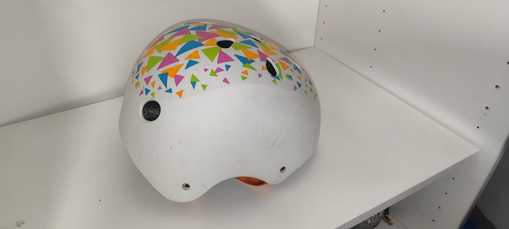 Kask Polisport 53-55cm