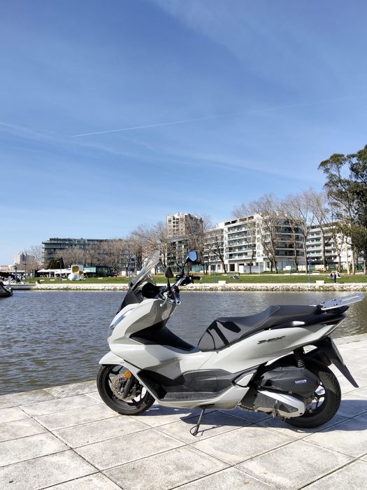 Scooter Honda PCX 125 ano  2024