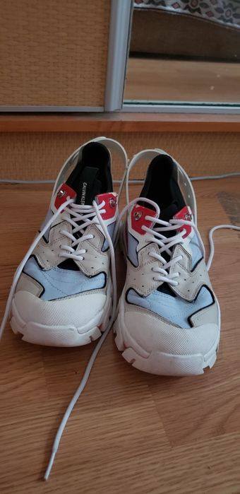 Raf simons calvin klein