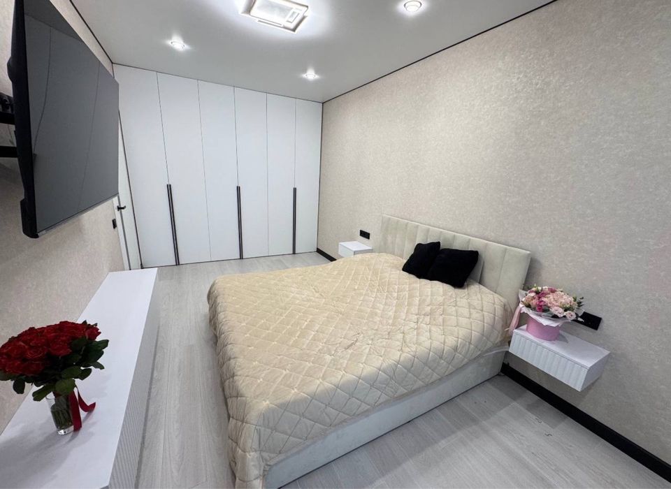 ЄОселя до 3х років! 2 к з ремонтом! Газ!