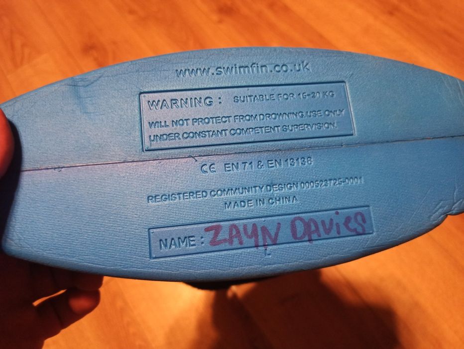 Płetwa swim fins do nauki pływania