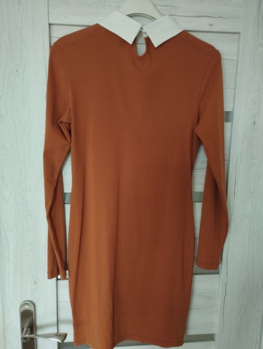 Sukienka brązową roz S