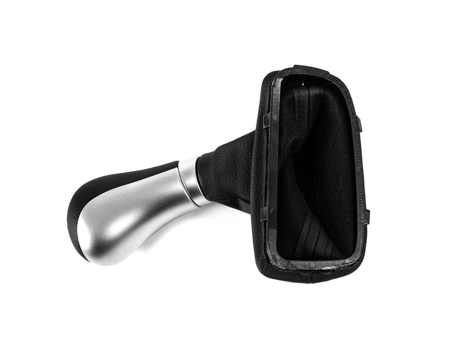 Mercedes C-class W203 2000-2007 Ручка та чохол КПП A2032672088 (АКПП)