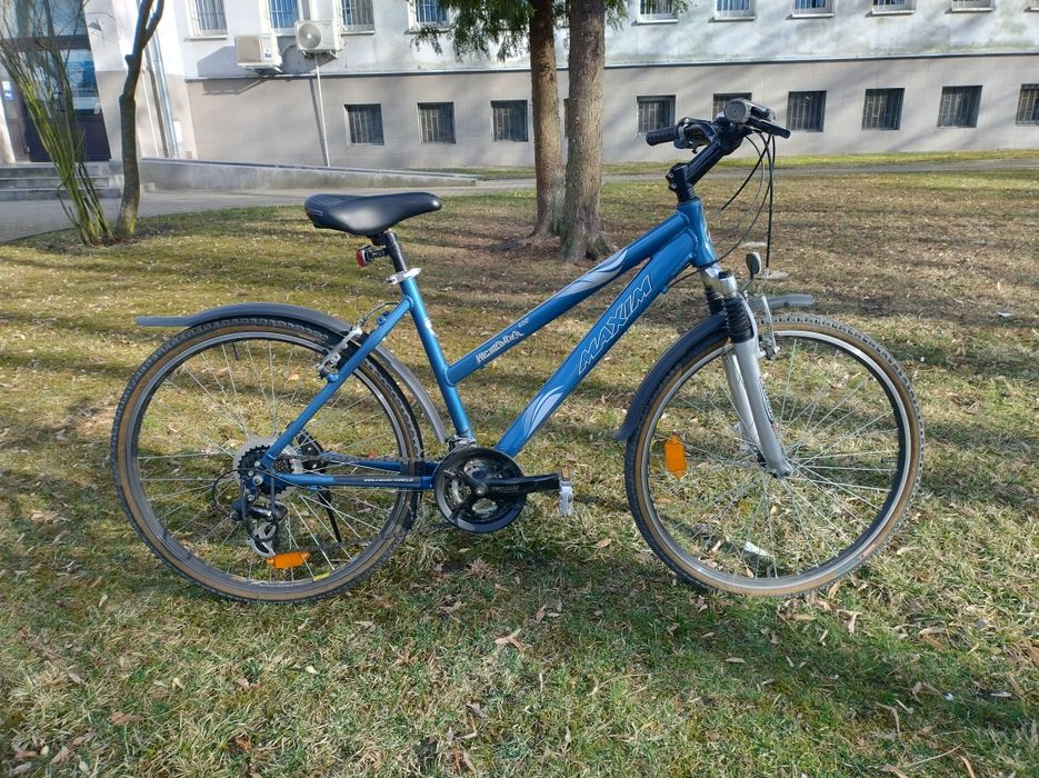 Rower Maxim Highlander 402