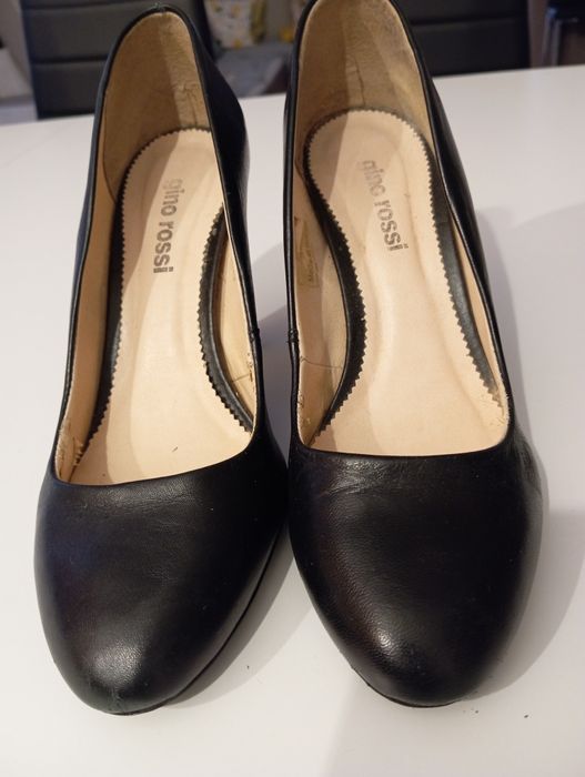 Buty na obcasie Gino Rossi 36