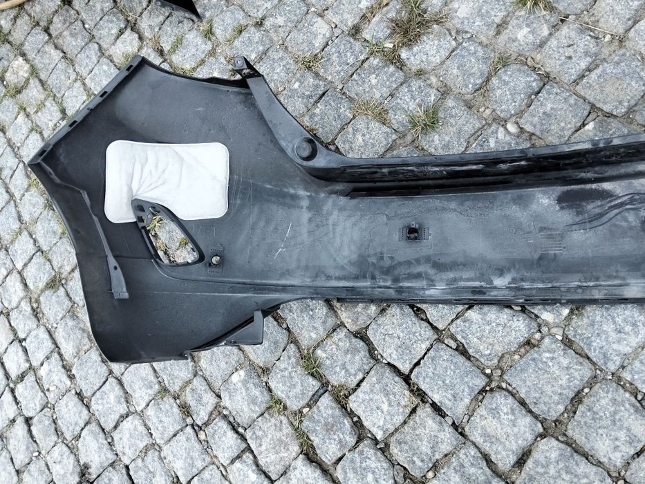 Parachoques Ford fiesta mk8 ST-Line