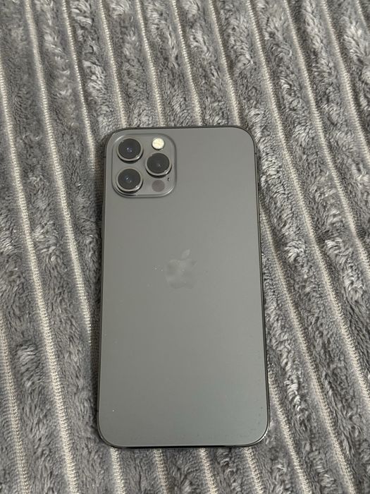 iPhone 12 Pro 256GB Graphite Neverlock