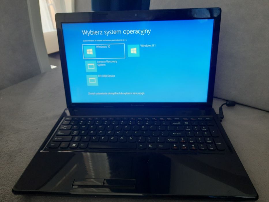 Laptop Lenovo G585