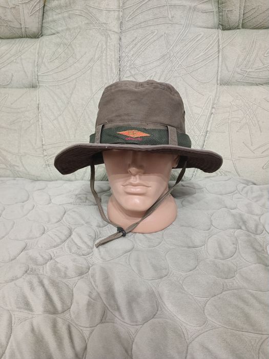 Мужская котоновая панама OLD