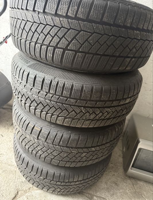 Felgi BMW 17 wraz z oponami