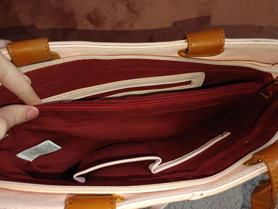 Torebka bardzo pakowna