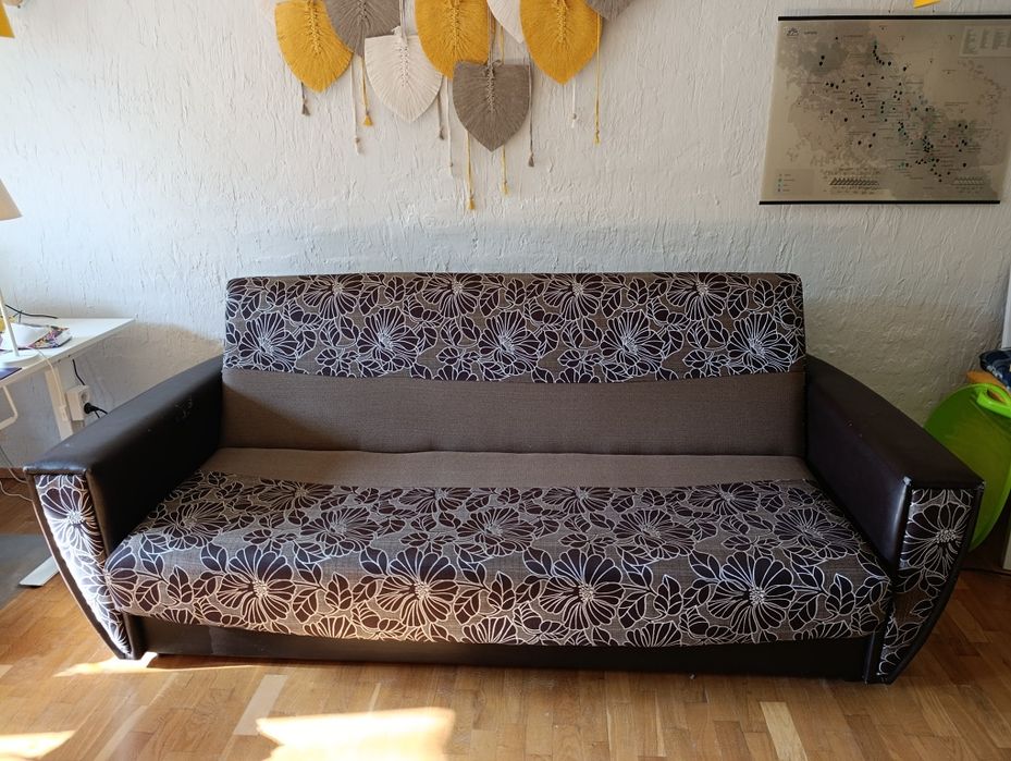 Диван книжка розкладний