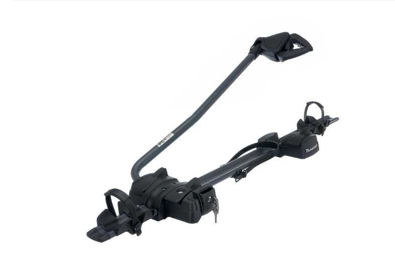 Porta bicicletas por estrear