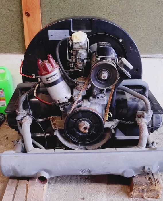 silnik vw garbus 1200