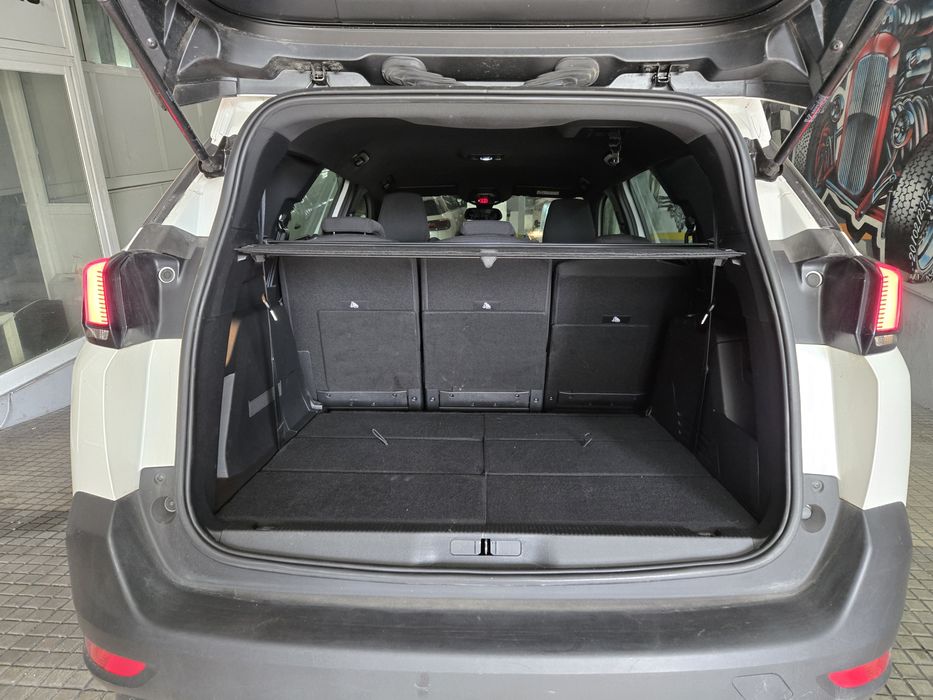 Carrinha Peugeot 5008