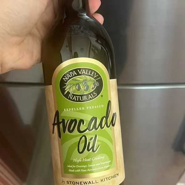 Napa Valley Naturals, Olej z awokado, 750 ml x 2