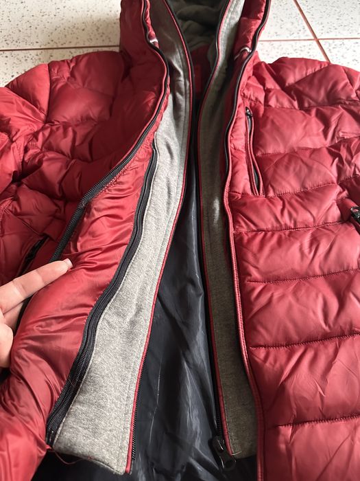 Kurtka męska zimowa XL