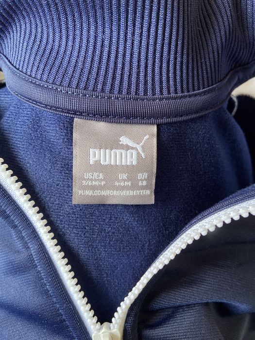 Детский спортивный костюм PUMA