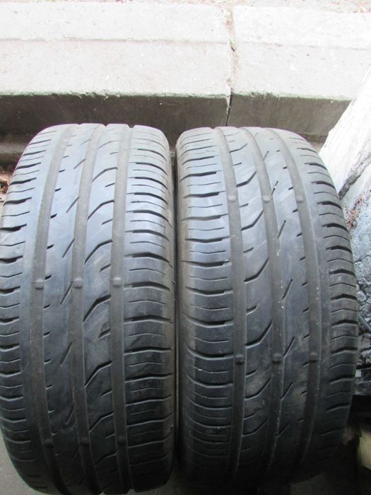 195/55/R15 літні шини Continentai ContiPremiumContact 2