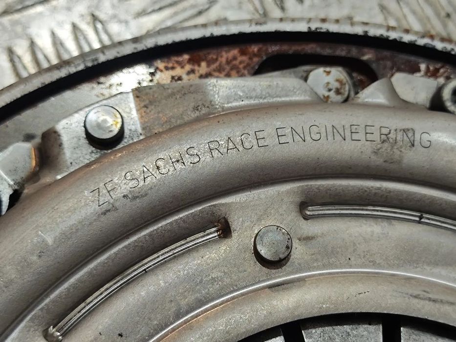 Kit Embraiagem BMW Sachs Performance ZF Race Engineering