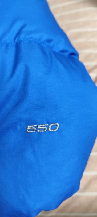 Зимова курточка The North Face 550