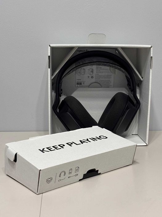 Ігрові бездротові навушники Logitech G733 Lightspeed Wireless | НОВІ