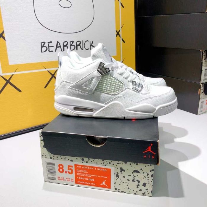 Jordan4 Retro Pure Money Rozmiar 44