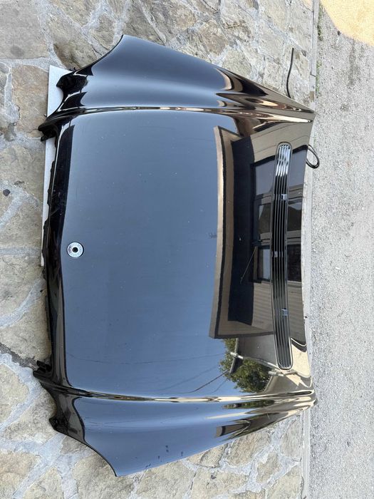 Капот Mercedes E-Class W211 2002-2009 Капот Мерседес єшка W211