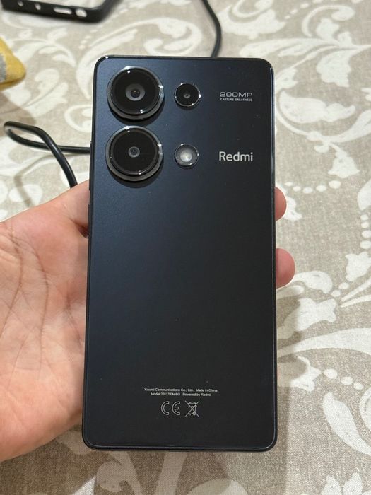 Redmi Note 13 Pro ainda na garantia !!