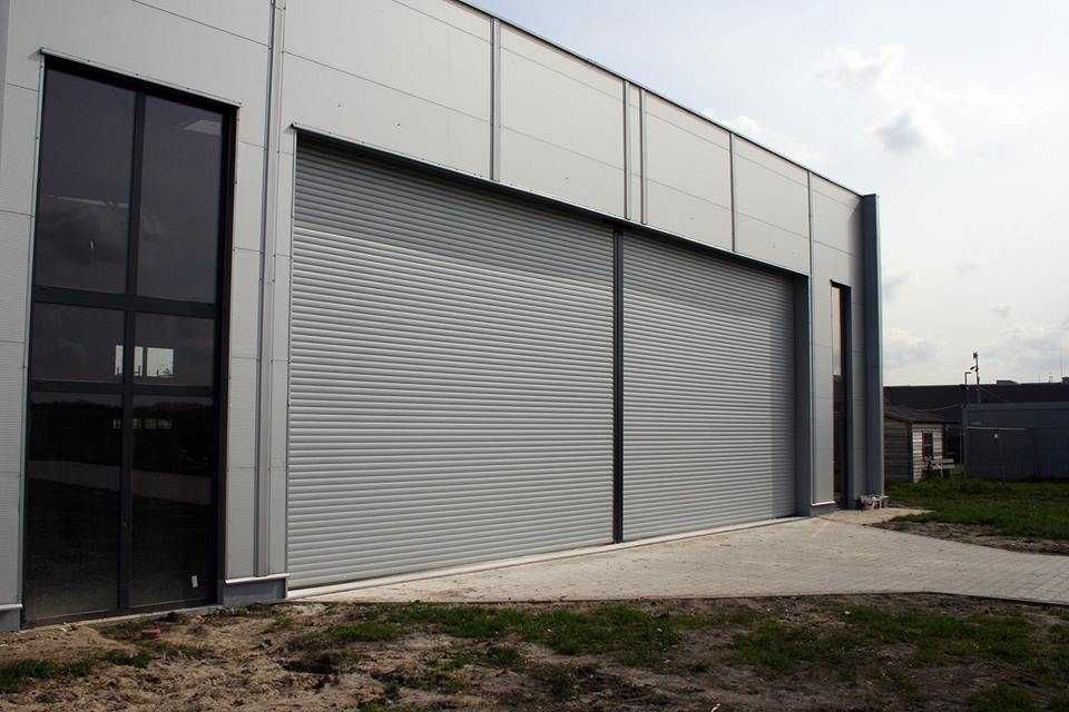 Brama Rolowana GUARD 77