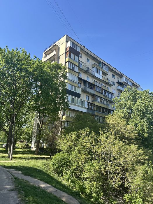 Продаж1кв 24м Виноградар Пров. Межовий 5 Вітряні Гори Метро 20хв пішки