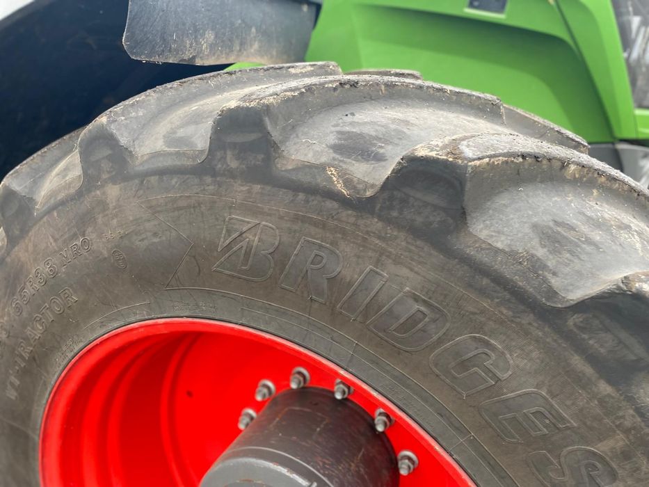 FENDT 1050 GPS rtk 7300h 942..939..936..1042..1046 Michelin