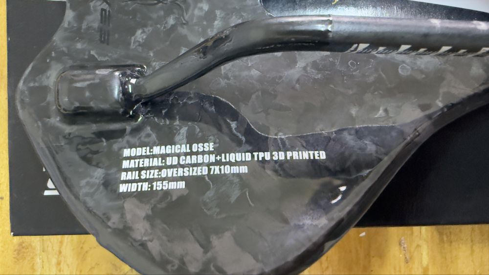 Selim Elves OSSE 3D printed