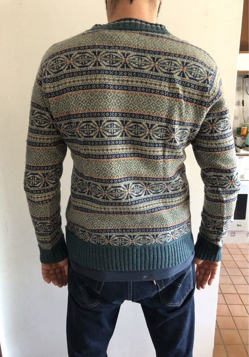 Camisola de lã GANT