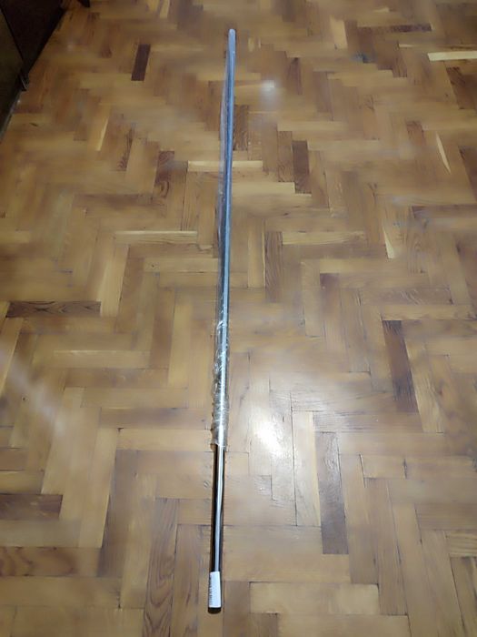 Труба мебельная DC25ммx0,6ммx2м,стальная,новая и флянец 25мм