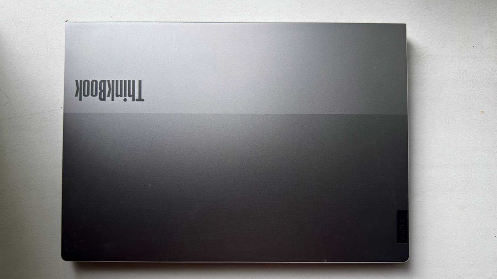 Ультрабук Lenovo ThinkBook 13s G3 / Ryzen 7 5800U / 16GB / 1TB SSD / Метал