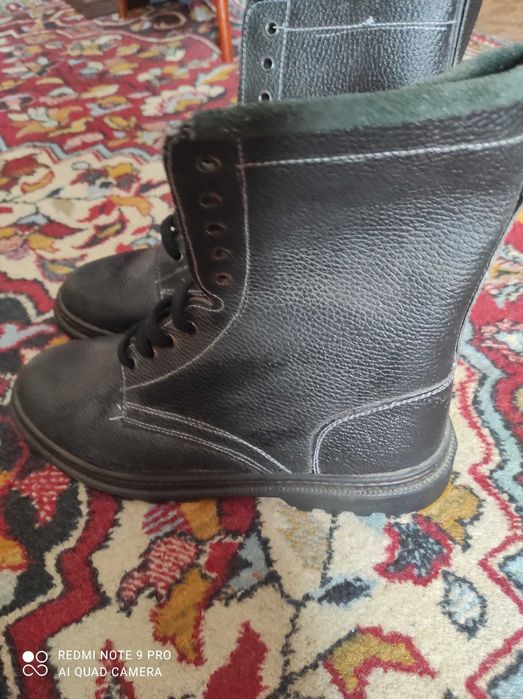 Нові черевики робочі чоловічі
