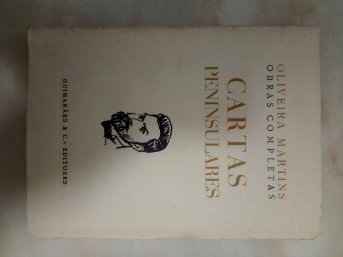 Obras de Oliveira Martins